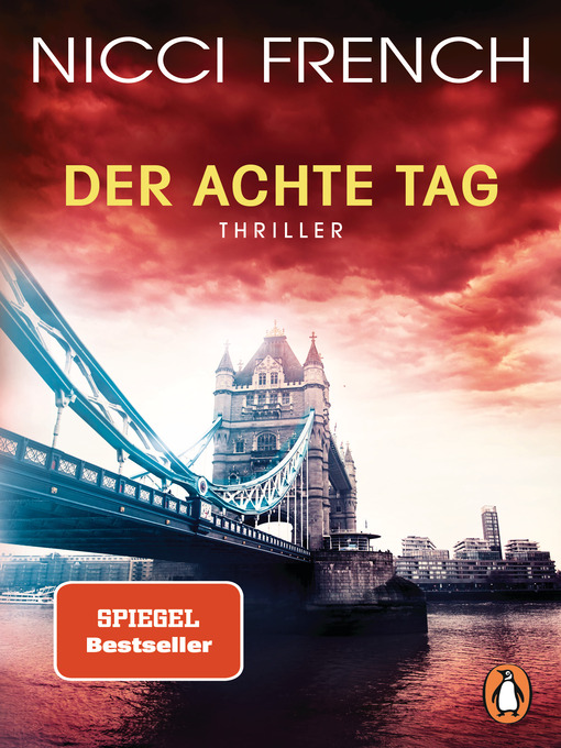 Title details for Der achte Tag by Nicci French - Wait list
